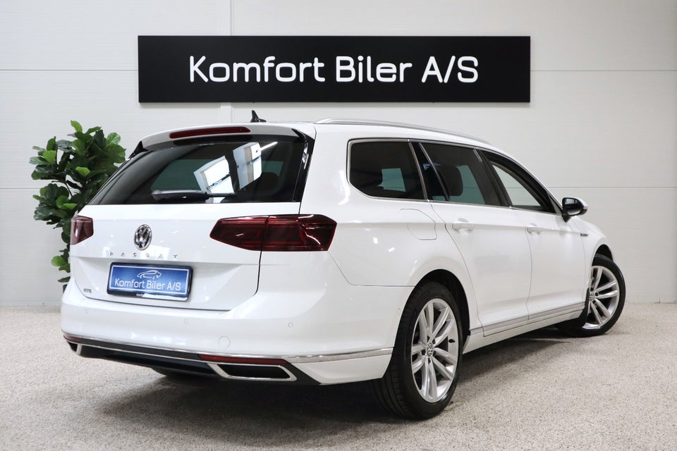 VW Passat 1,4 GTE Highline+ Variant DSG 5d