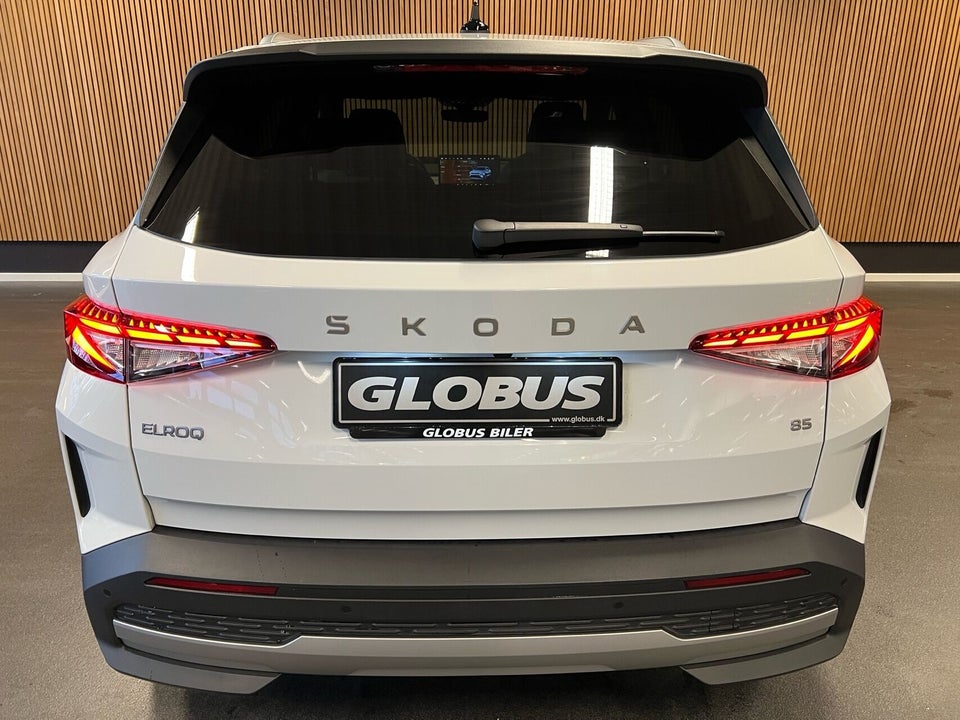 Skoda Elroq 85 iV Lodge Maxx 5d