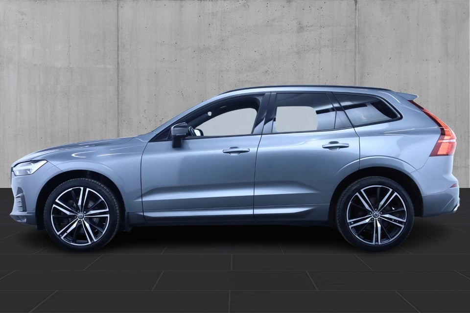 Volvo XC60 2,0 D4 190 R-Design aut. 5d