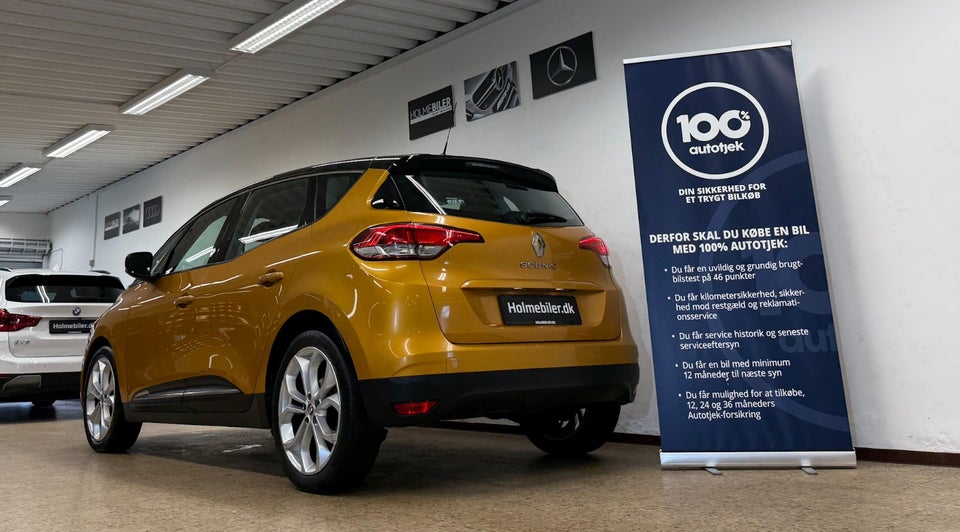 Renault Scenic IV 1,5 dCi 110 Zen 5d