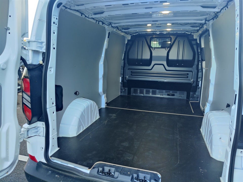 Ford Transit Custom 320L 2,0 EcoBlue Trend aut.