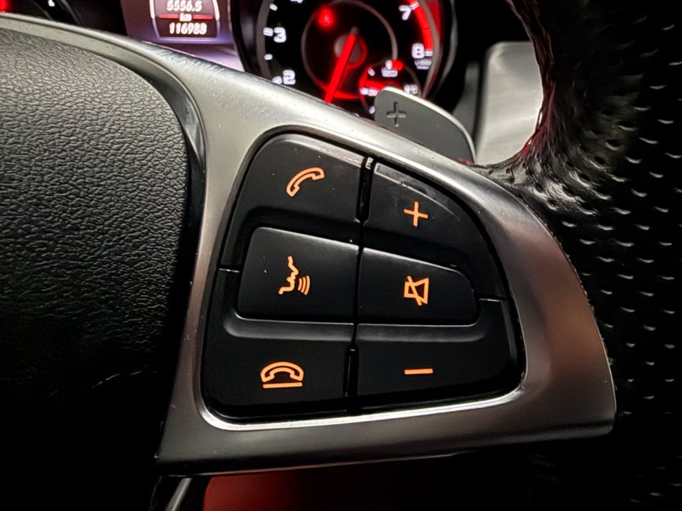 Mercedes CLA45 2,0 AMG Shooting Brake aut. 4Matic 5d