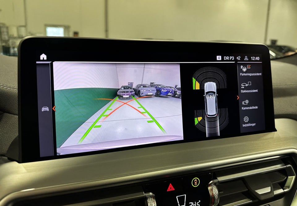 BMW iX3 Charged M-Sport 5d