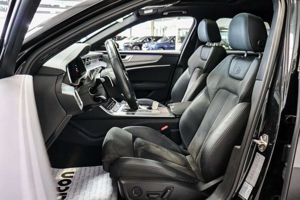 Audi A6 55 TFSi e S-line Avant quattro S-tr. 5d