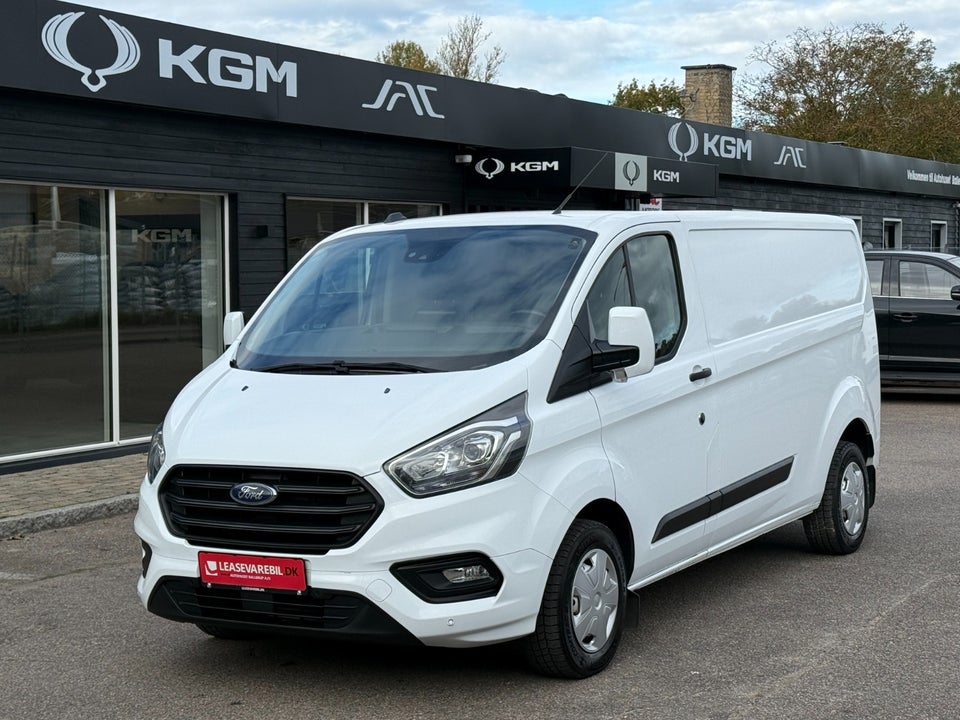 Ford Transit Custom 300L 2,0 TDCi 130 Trend