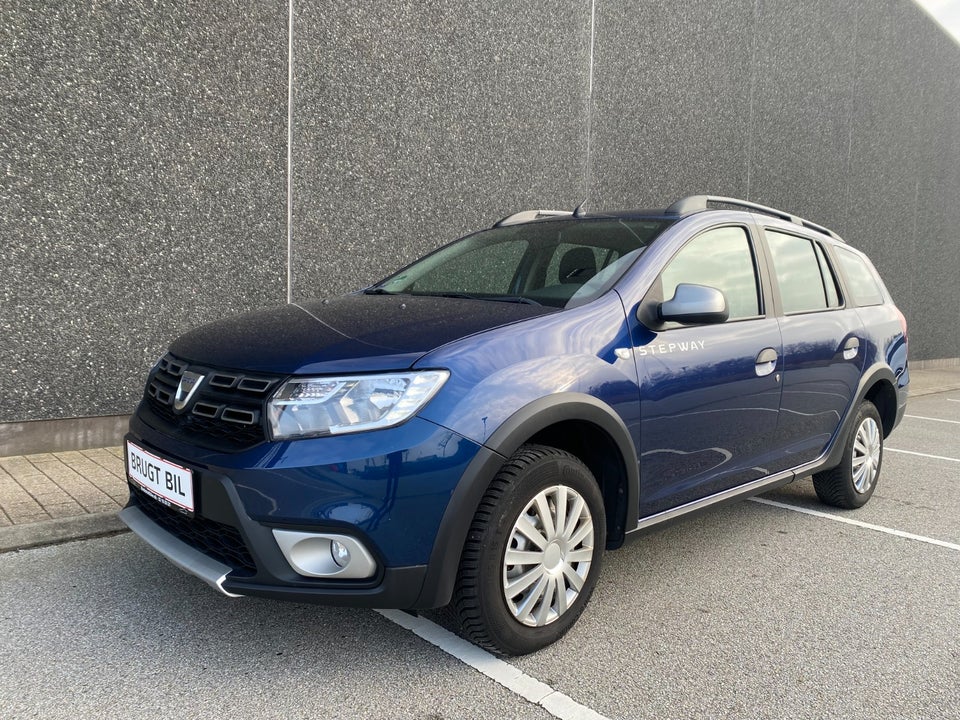 Dacia Logan Stepway 0,9 TCe 90 Prestige MCV Easy-R 5d