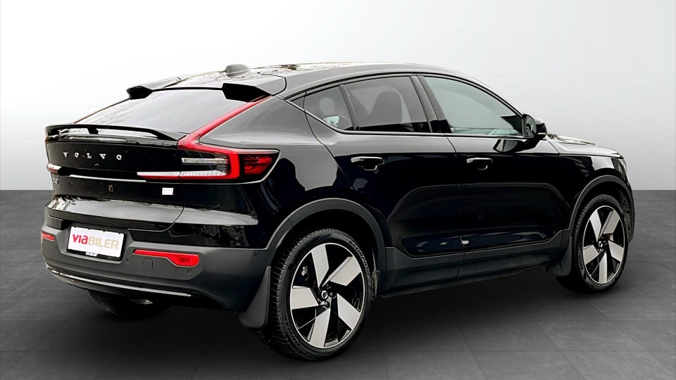 Volvo C40 ReCharge Extended Range Ultimate 5d