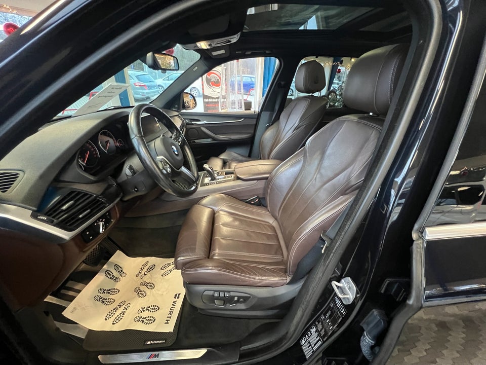 BMW X5 3,0 xDrive30d aut. 5d