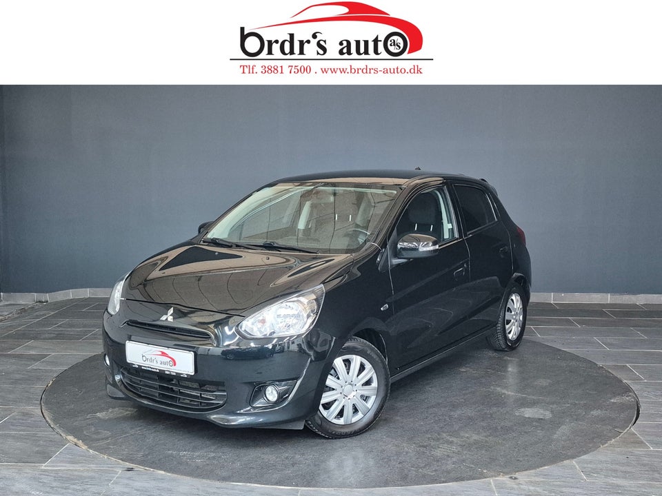 Mitsubishi Space Star 1,2 Limited 5d