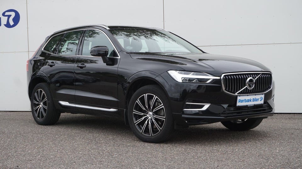 Volvo XC60 2,0 T6 ReCharge Inscription aut. AWD 5d