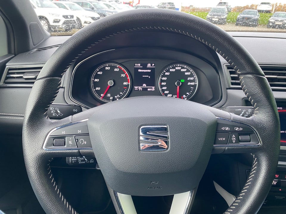 Seat Arona 1,0 TSi 115 Xcellence DSG 5d