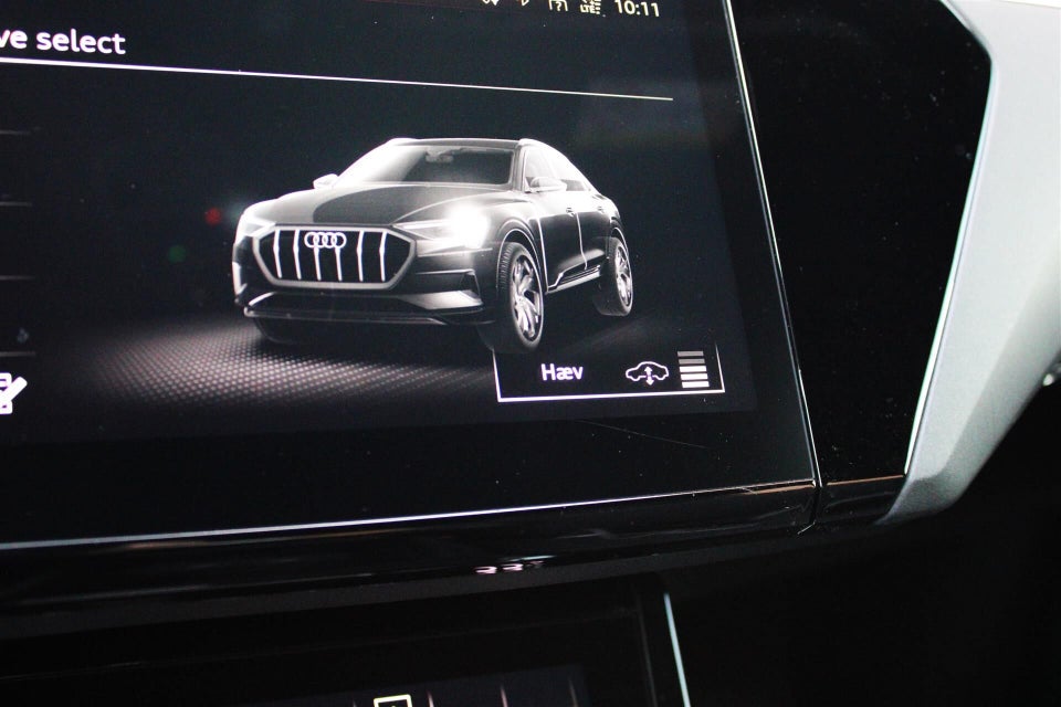 Audi e-tron 55 S-line Sportback quattro 5d