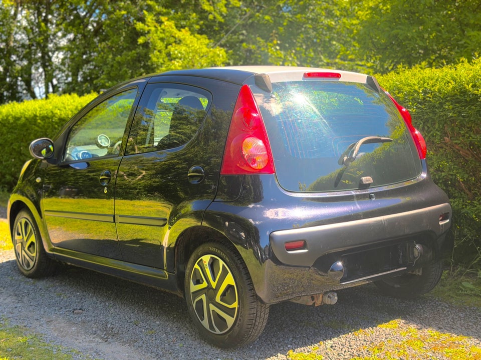 Peugeot 107 1,0 Comfort 5d