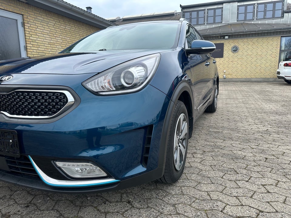 Kia Niro 1,6 PHEV Advance DCT 5d
