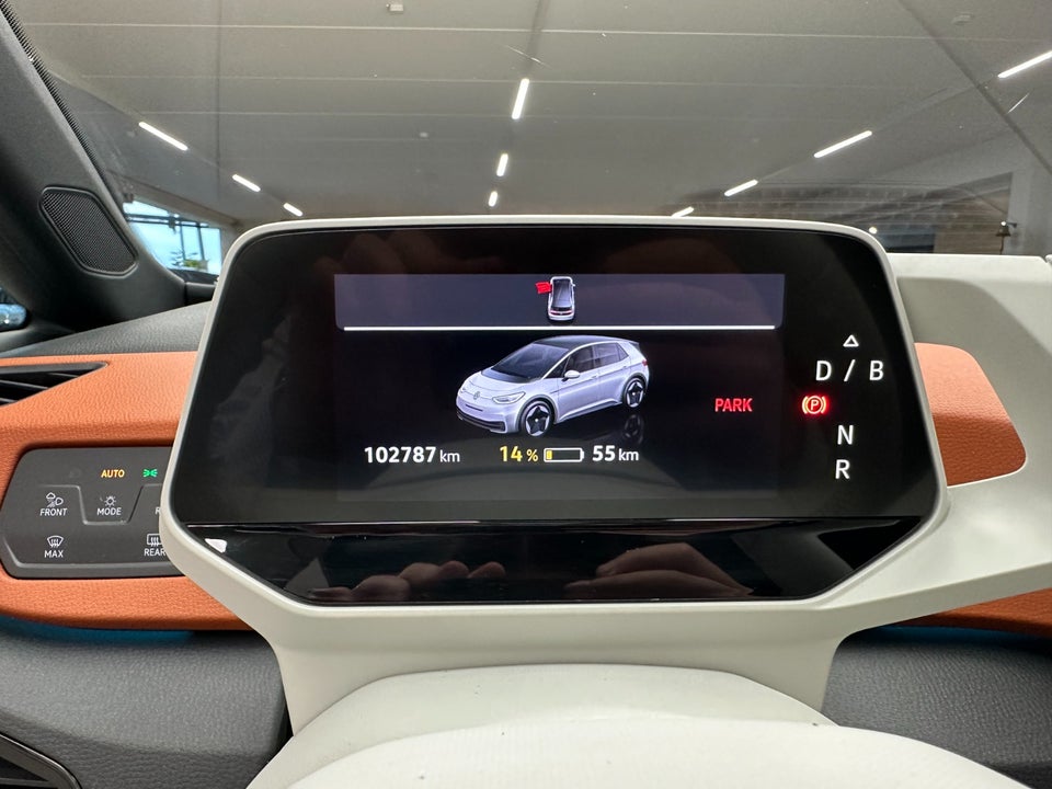 VW ID.3 58 1ST Pro Performance 5d