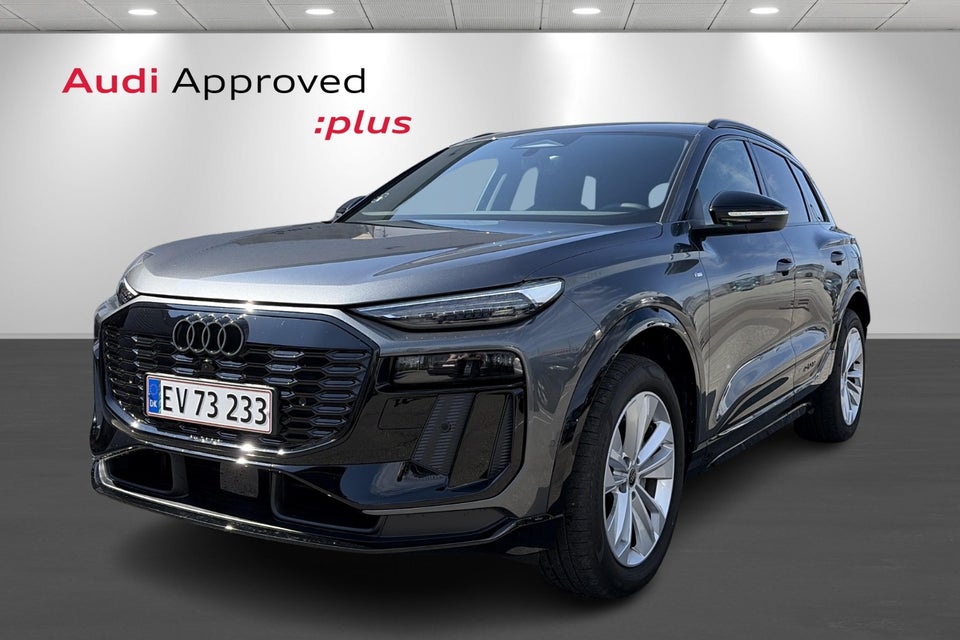 Audi Q6 e-tron S-line plus performance 5d