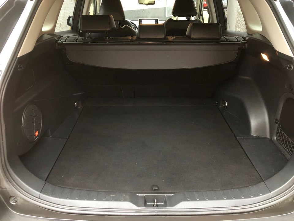 Toyota RAV4 2,5 Hybrid H4 MDS 5d