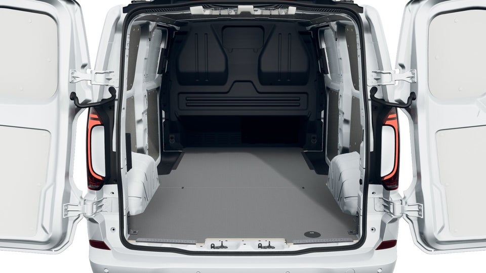 VW Transporter 2,0 TDi 170 Edition Kassevogn aut. SWB