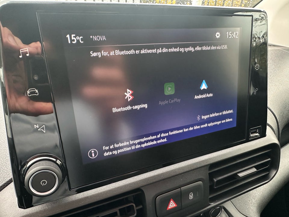 Opel Combo-e 50 Innovation L2V1