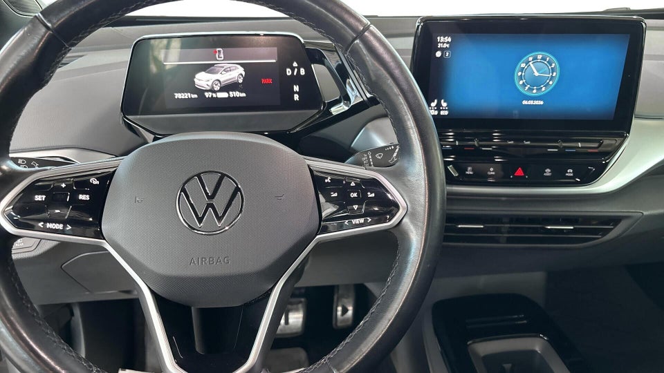 VW ID.4 77 Pro Performance 5d