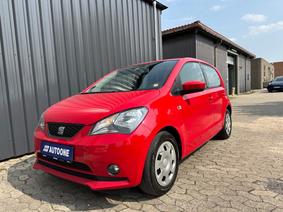 Seat Mii 1,0 60 Style eco 5d