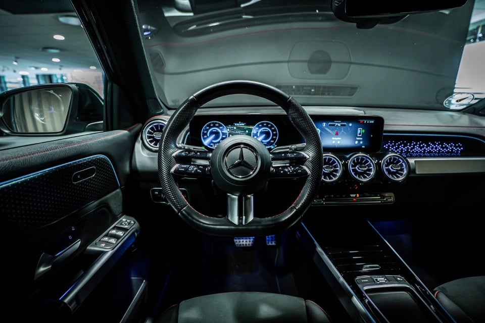Mercedes EQB350 AMG Advance 4Matic 5d