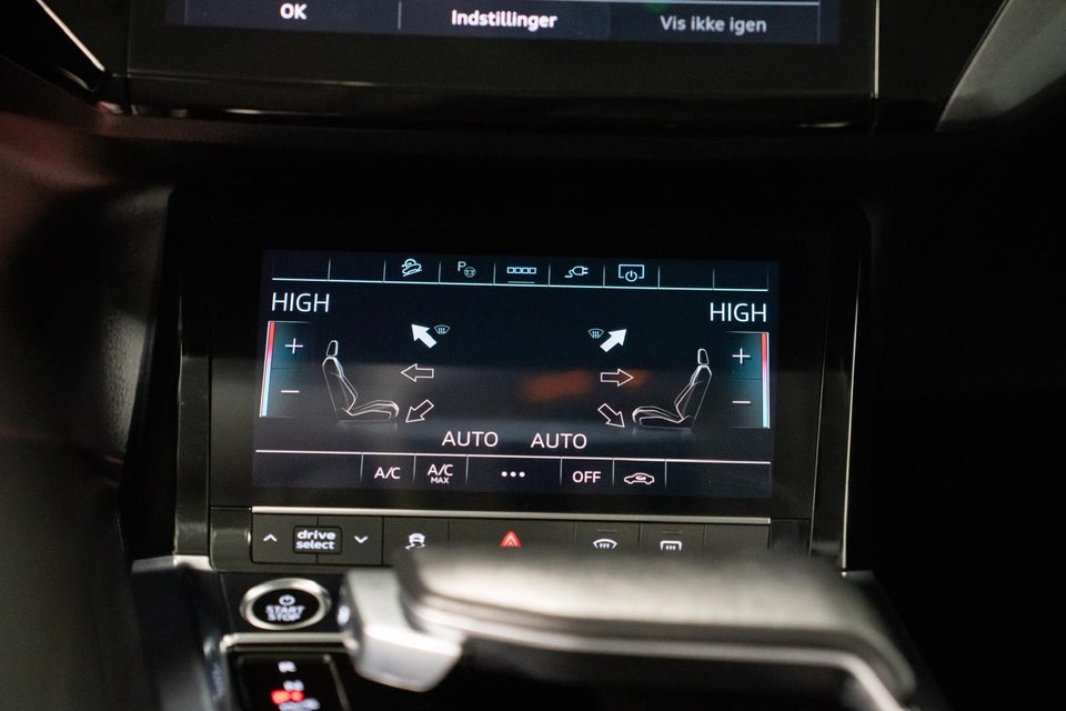 Audi e-tron 50 quattro 5d