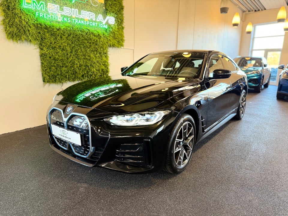 BMW i4 eDrive40 M-Sport Pro 5d