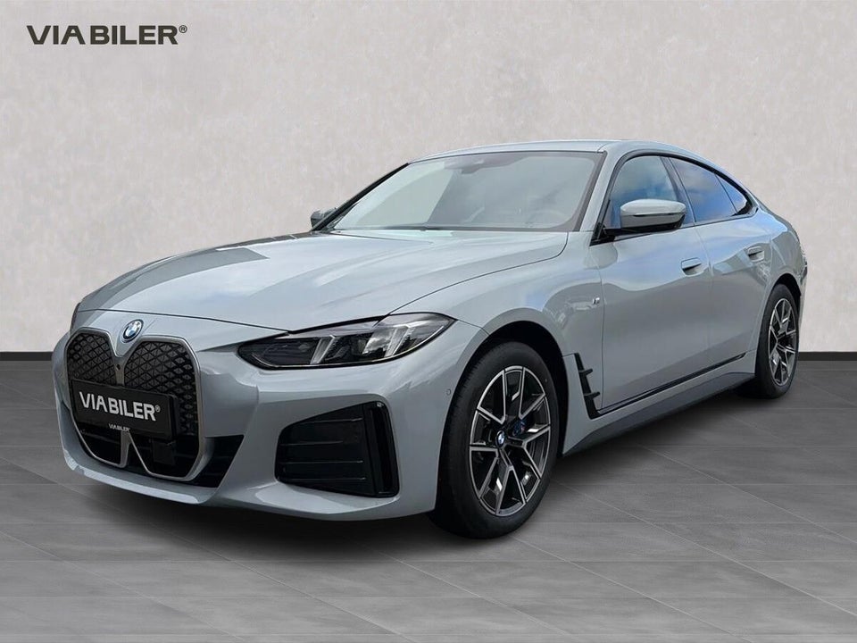 BMW i4 eDrive40 M-Sport 5d