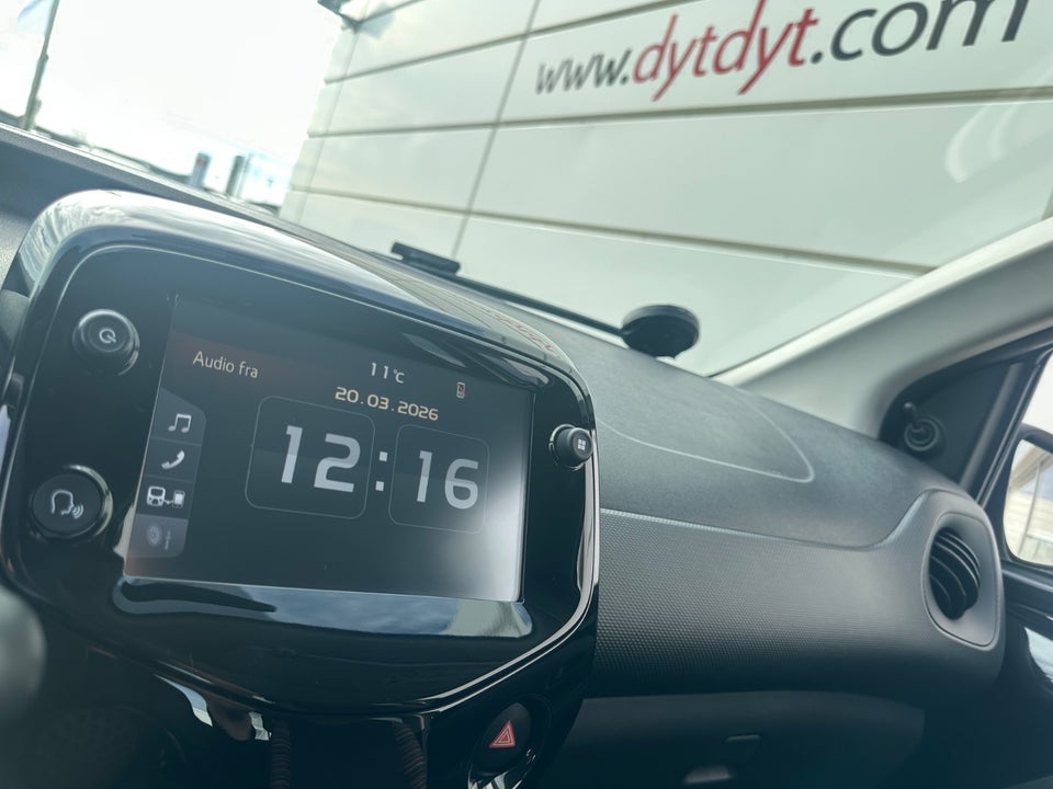 Citroën C1 1,0 VTi Triumph 5d