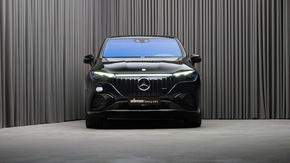 Mercedes EQE43 SUV AMG 4Matic 5d
