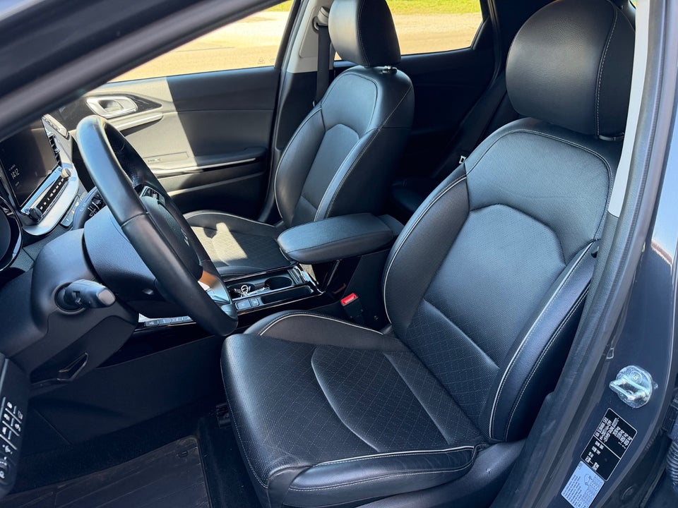 Kia XCeed 1,6 PHEV Upgrade+ DCT 5d