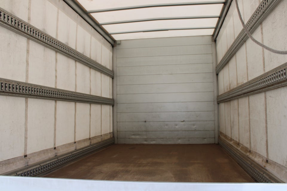 Iveco Daily 2,3 35C16 4100mm Lad AG8 2d