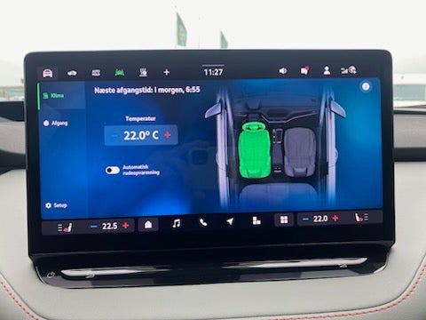 Skoda Elroq 85 iV First Edition 5d