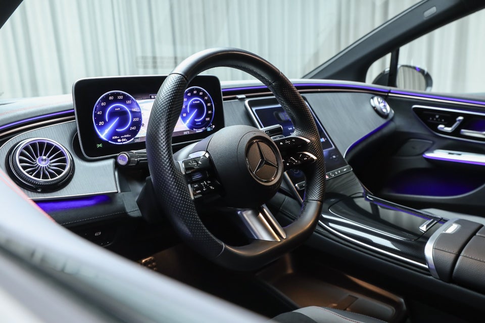 Mercedes EQE350+ AMG Line 4d