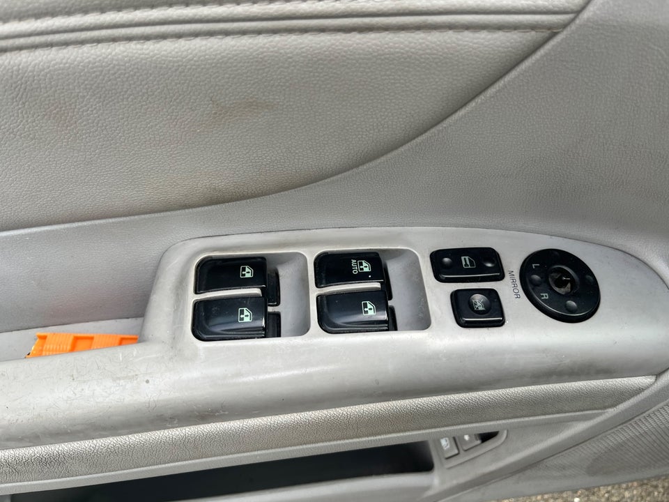 Hyundai Sonata 3,3 GLS NF aut. 4d