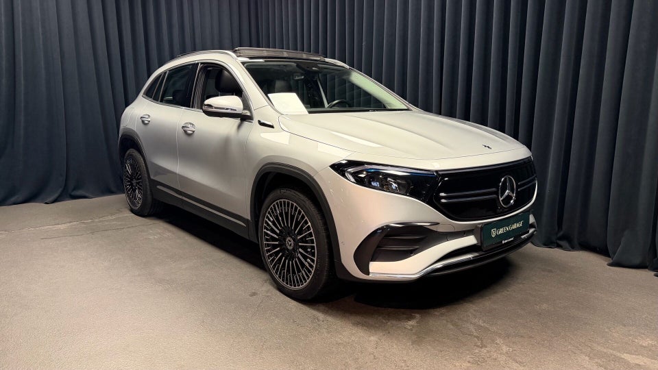 Mercedes EQA250 AMG Line 5d