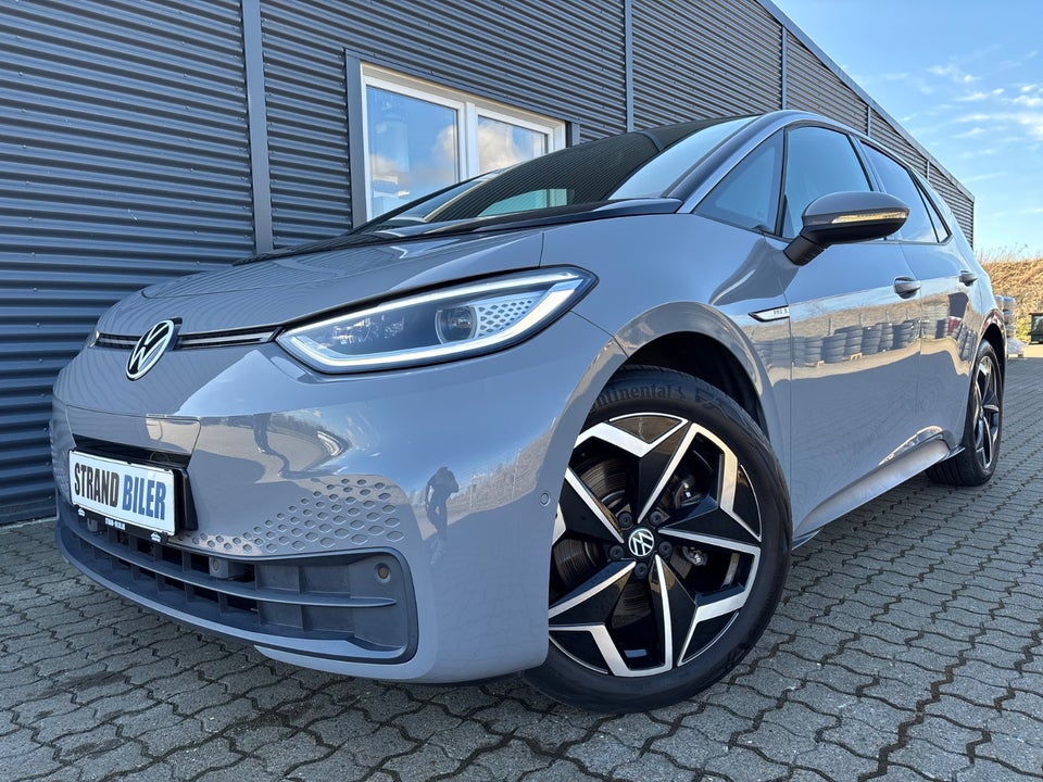 VW ID.3 77 Pro S Tour 5d