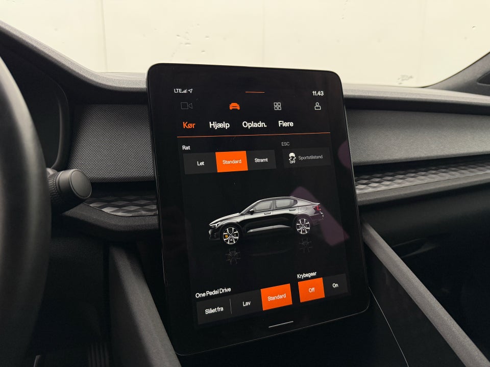 Polestar 2 Long Range 5d