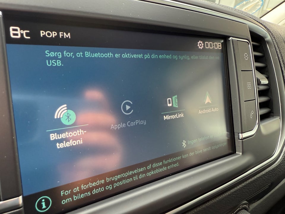 Citroën ë-Jumpy 75 L2 BaseLine