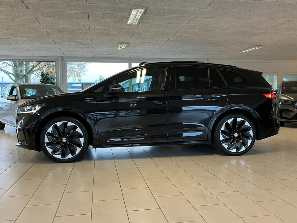 Skoda Enyaq 80 iV Sportline 5d