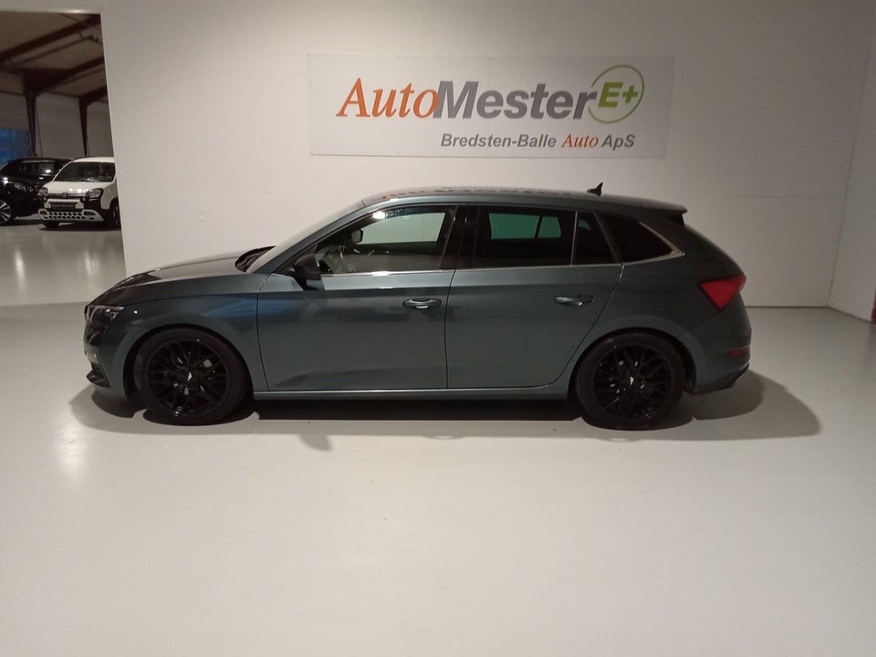 Skoda Scala 1,0 TSi 115 Celebration 5d