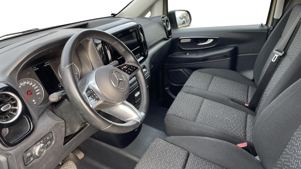 Mercedes Vito 119 2,0 CDi A2 Kassevogn SELECT aut. RWD