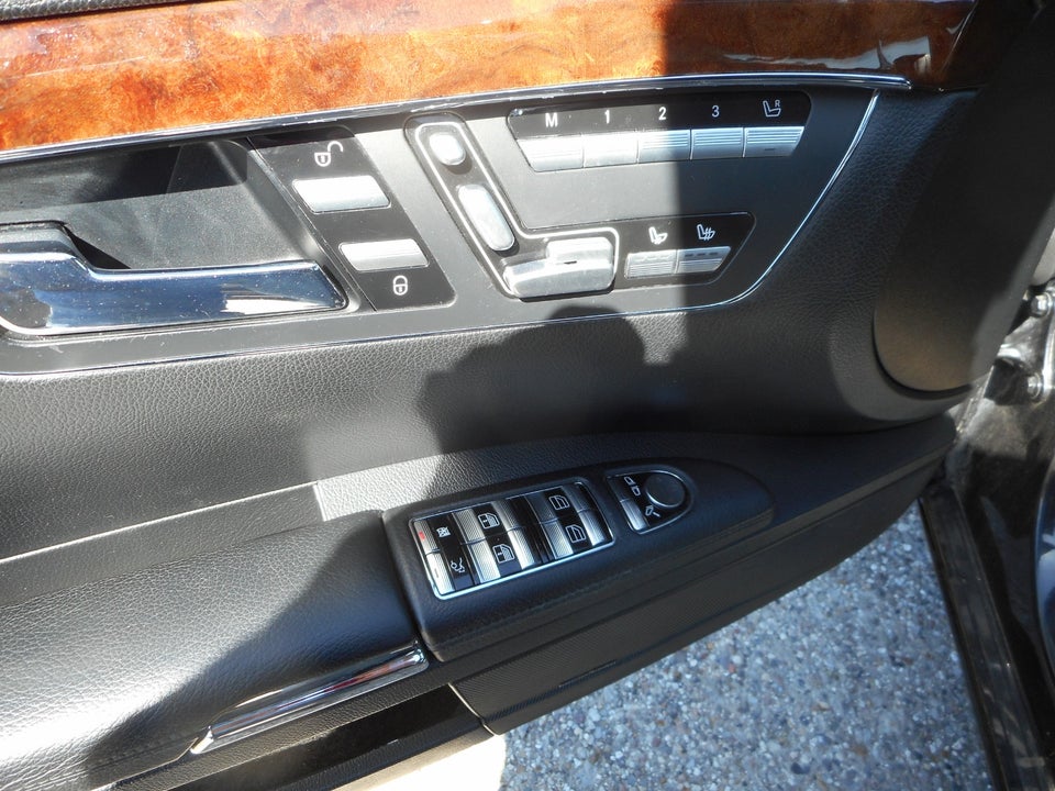 Mercedes S320 3,0 CDi aut. 4d