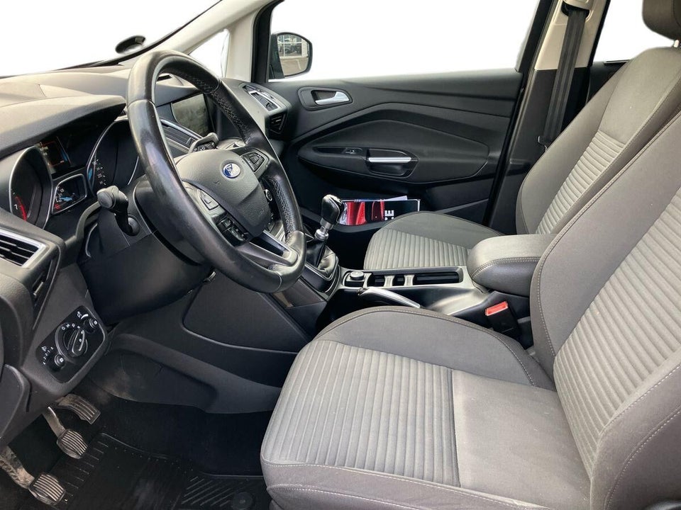 Ford C-MAX 1,0 SCTi 125 Titanium 5d