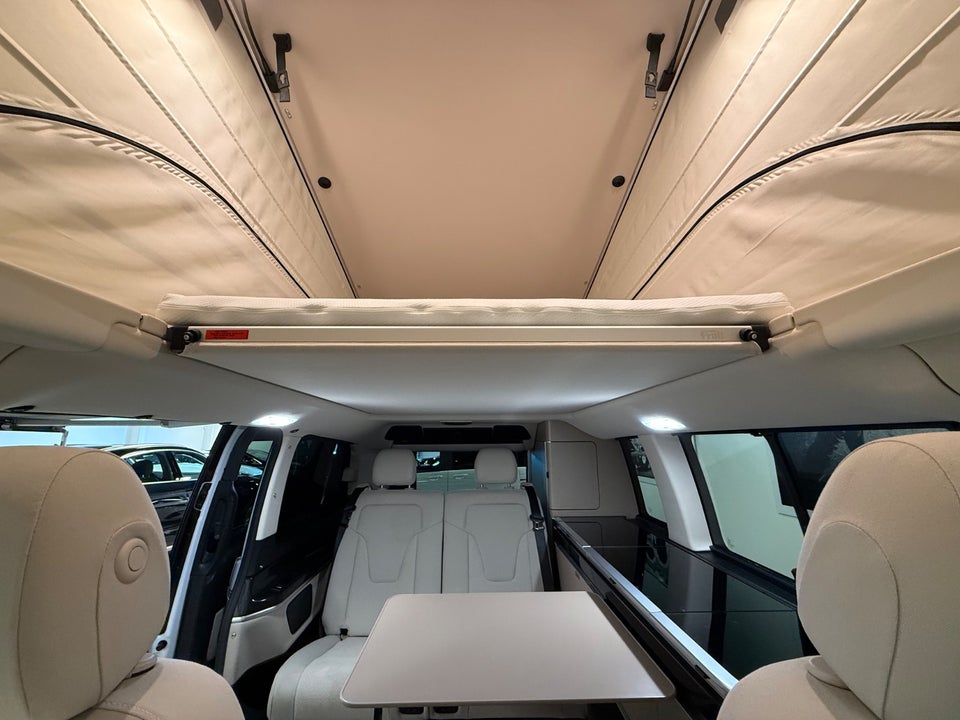 Mercedes V220 d 2,0 Marco Polo aut.