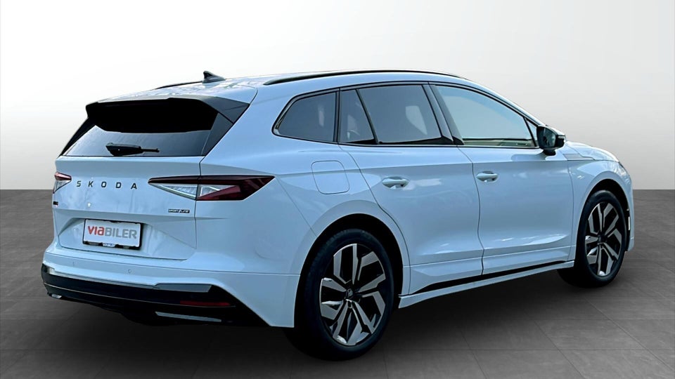 Skoda Enyaq 85 iV Sportline 5d