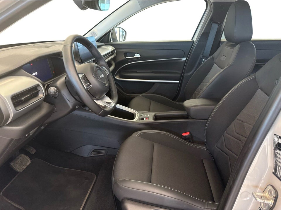 Jeep Avenger 54 Altitude 5d