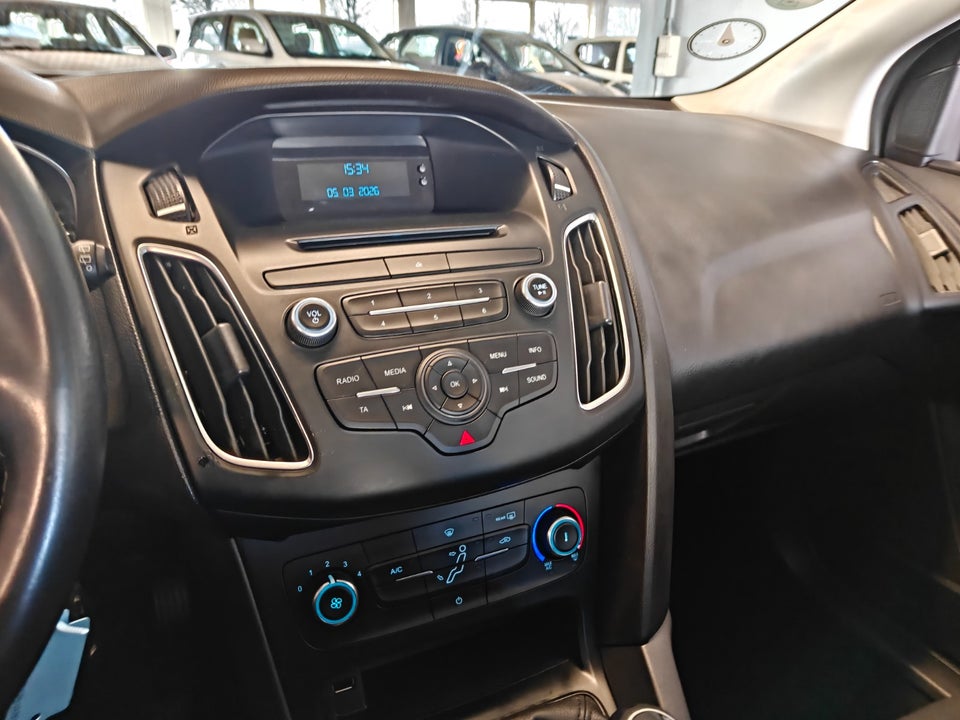 Ford Focus 1,5 TDCi 105 Trend stc. ECO 5d