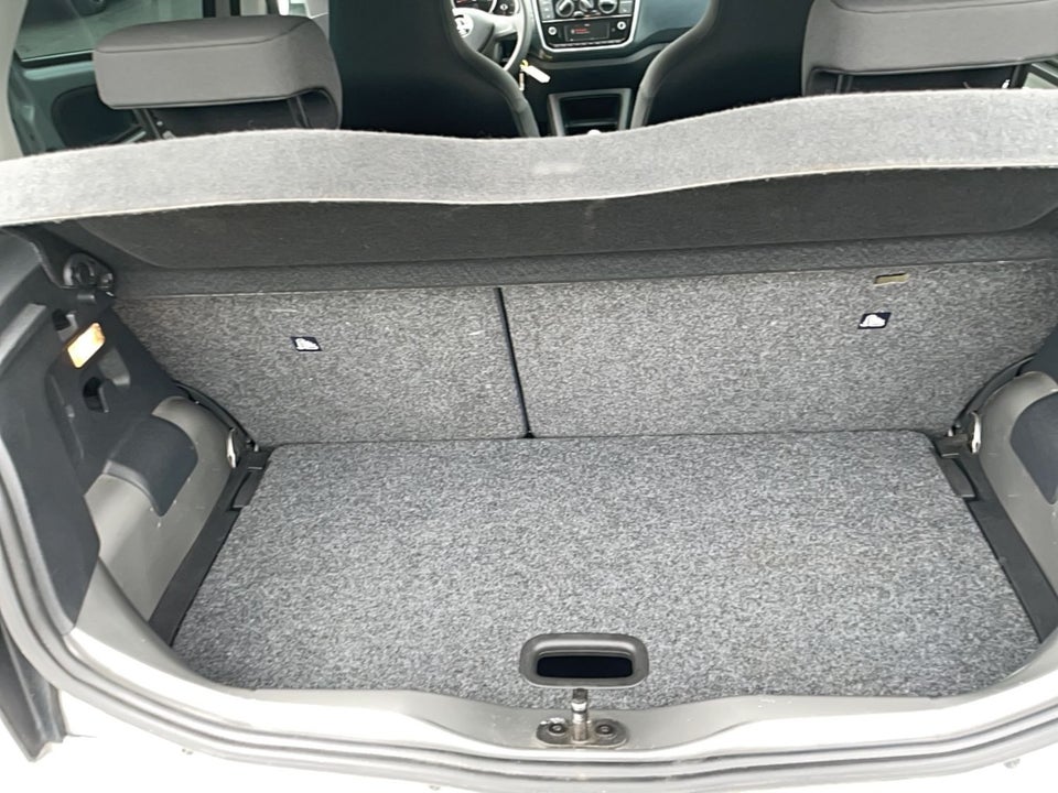 VW Up! 1,0 MPi 60 Move Up! BMT 5d